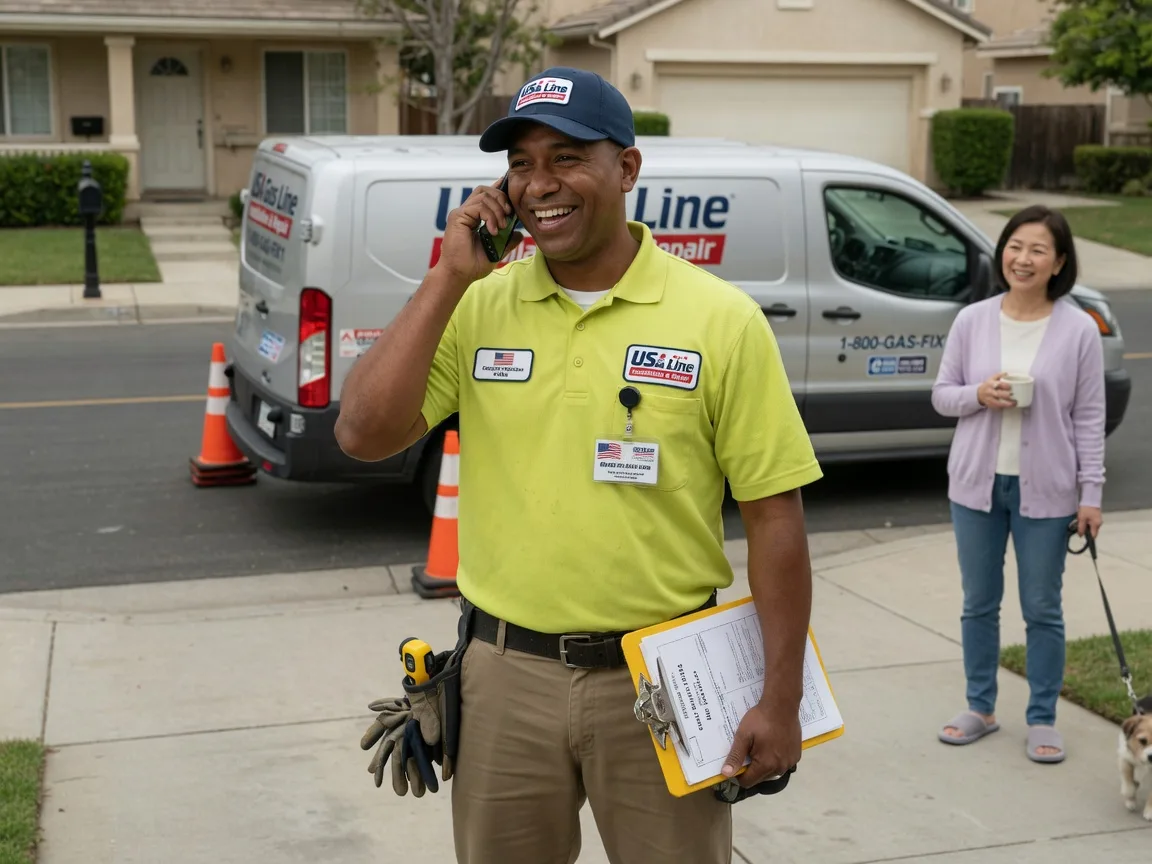 Gas Line Installation Centerville, TX FAQs